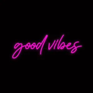 GOOD VIBES