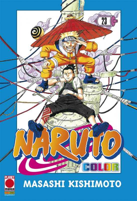 Naruto Color 23 - immagine 2