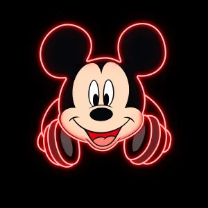 Topolino dj
